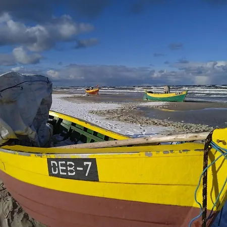 Dom Na Rozdrozu Krokowa