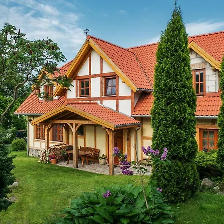 Dom Na Rozdrozu בית חווה *