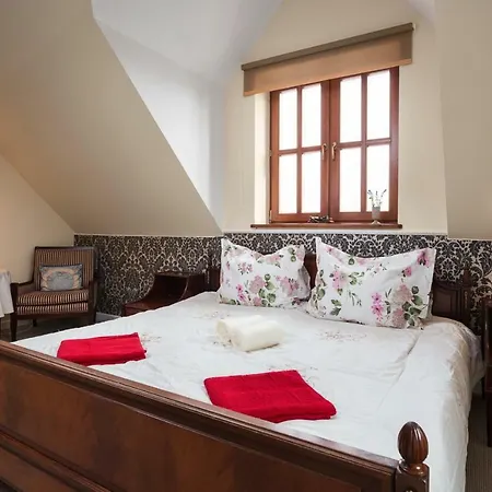 Bauernhof Dom Na Rozdrozu Krokowa