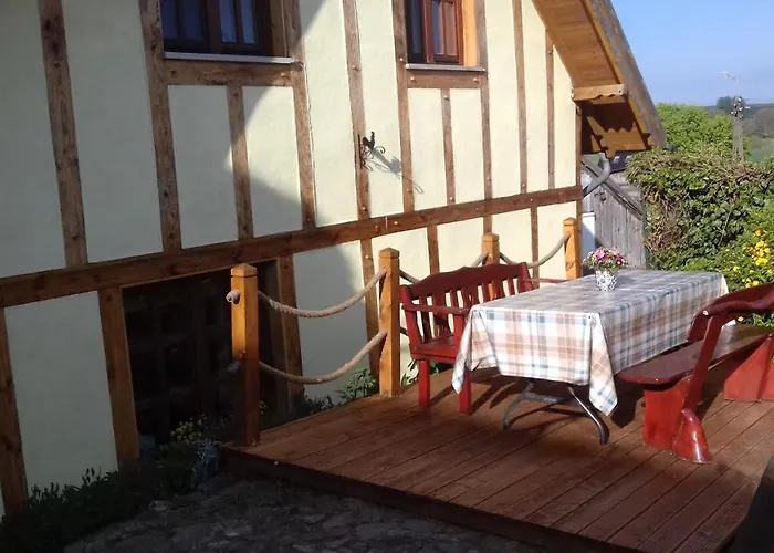 Dom Na Rozdrozu Farma Krokowa