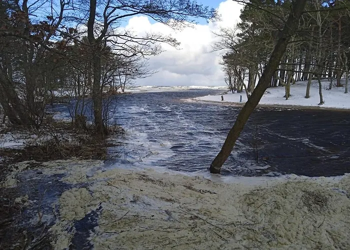 Dom Na Rozdrozu Farma Krokowa