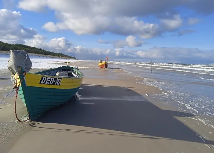 Dom Na Rozdrozu * Krokowa