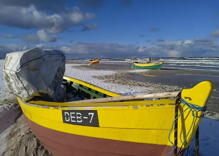 Dom Na Rozdrozu Krokowa