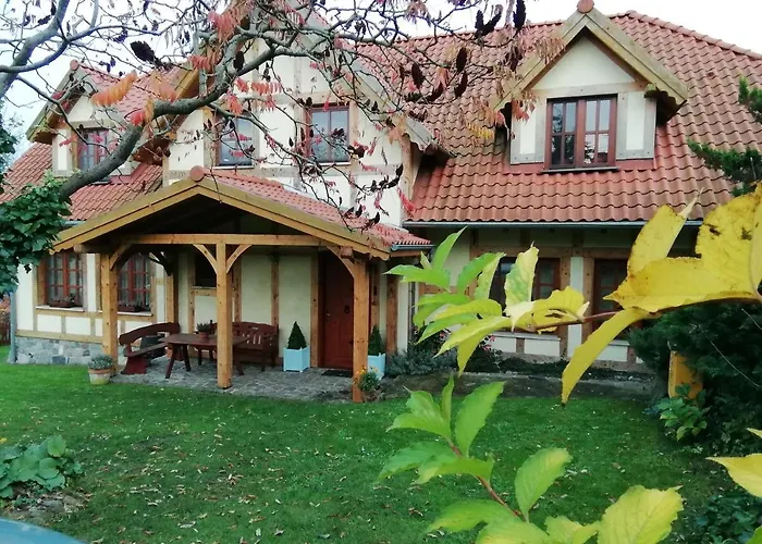 Dom Na Rozdrozu * Krokowa