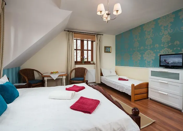 Farma Dom Na Rozdrozu *