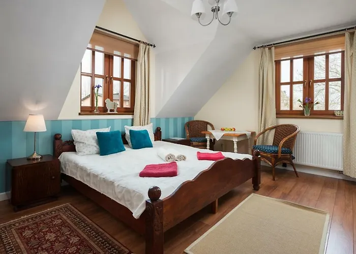 Farma Dom Na Rozdrozu *