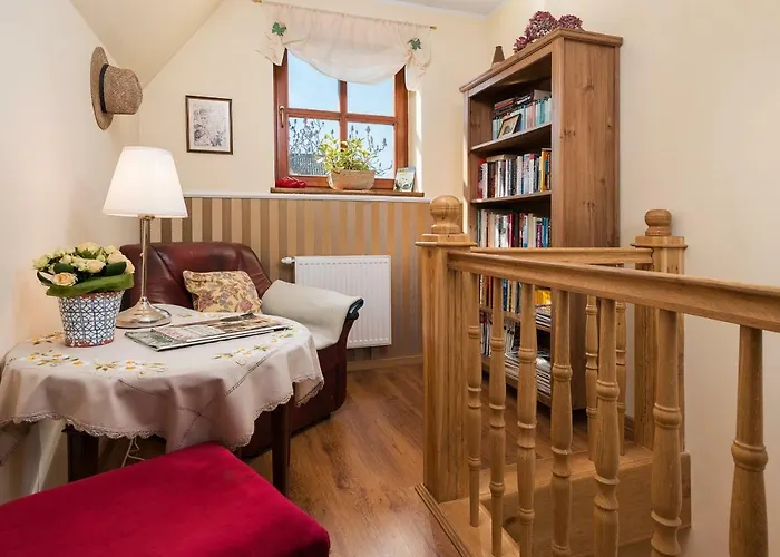 Dom Na Rozdrozu Krokowa