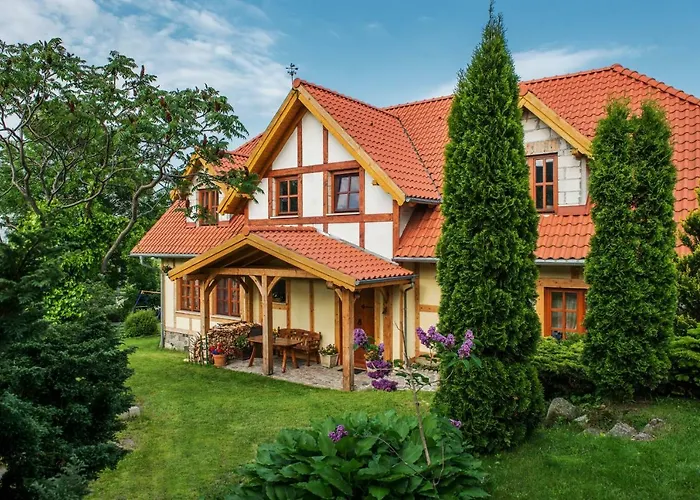 Dom Na Rozdrozu Farma *