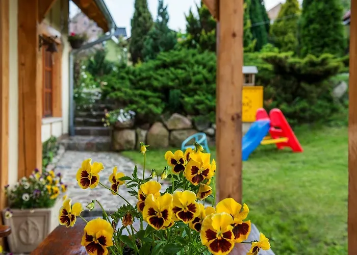 Dom Na Rozdrozu Farma *